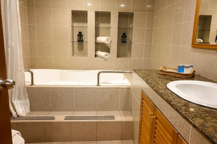 Restrooms