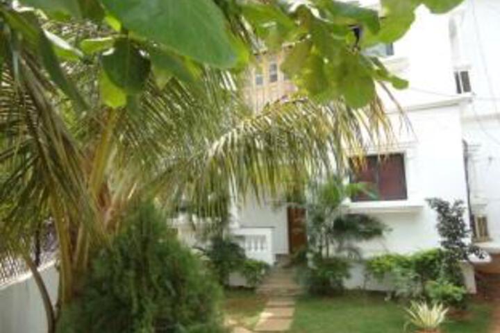 Hotel Sangolda Greenz