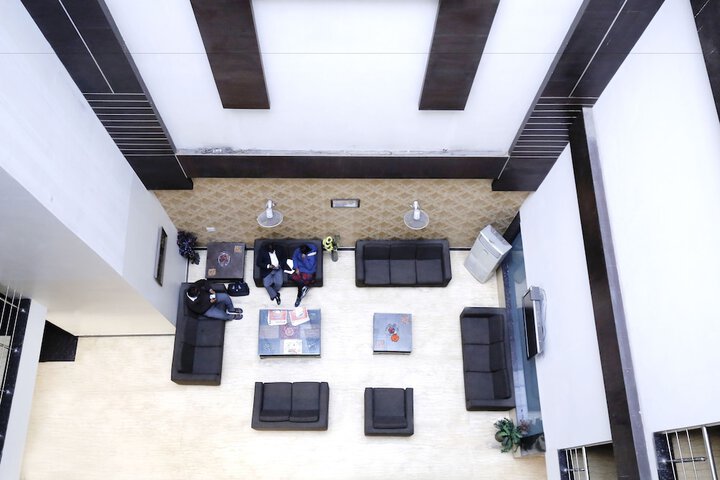 Lobby Entry