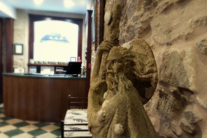Interior detail