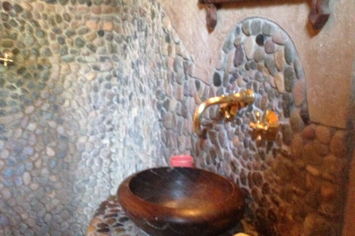 Bathroom Interior Photo