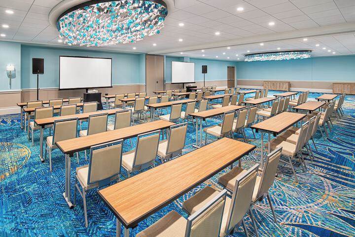 Meeting facility