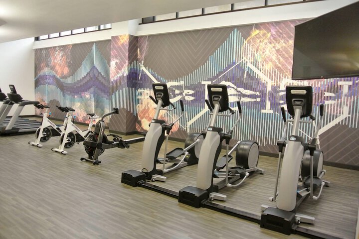 Workout Center