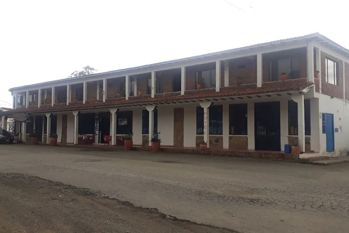 Hotel Casa De La Villa Sutamarchan