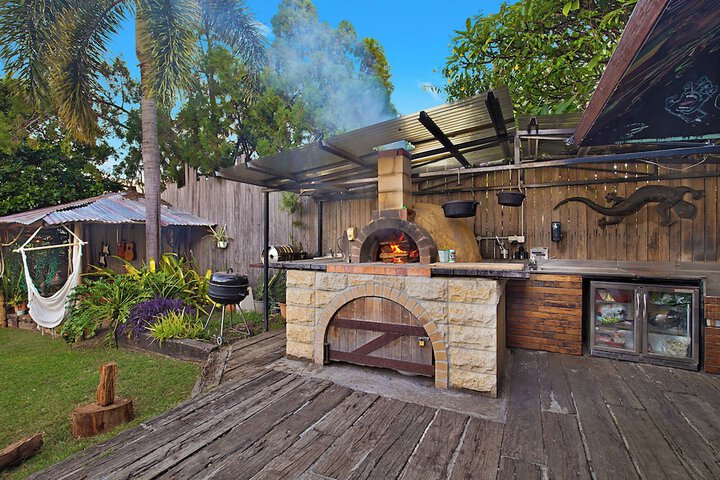 BBQ/picnic area