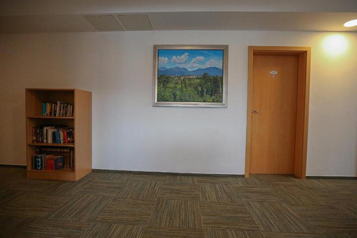 Fitness Center Photo