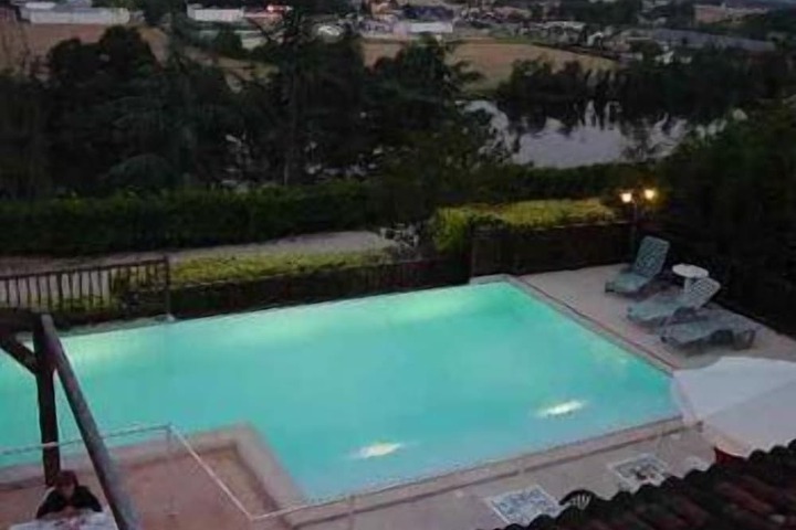 Pool to Cool