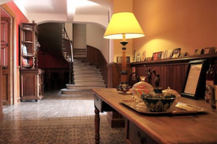 Hotel Interior