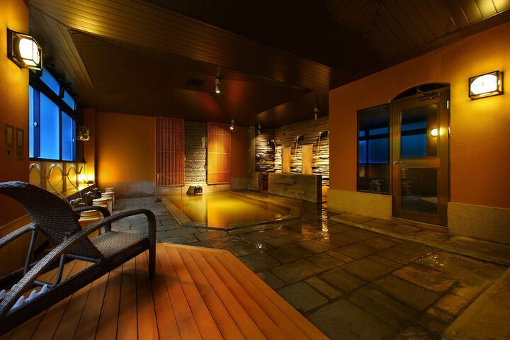 Public bath