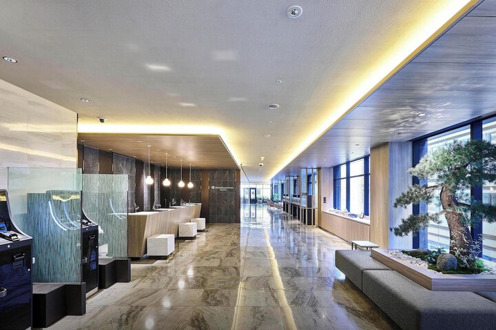 Guest Lobby