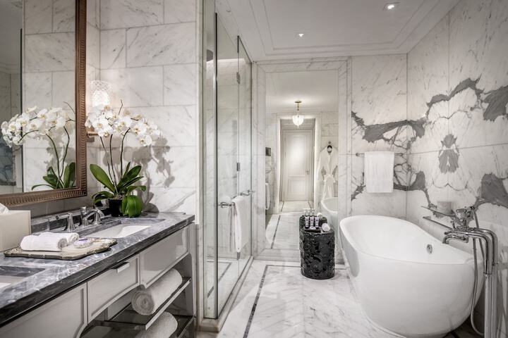 Bath Interior