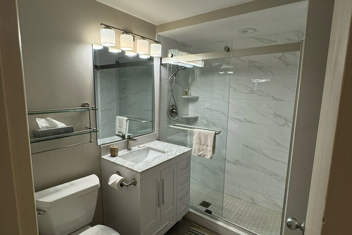 Restrooms