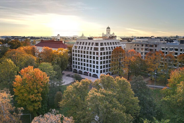 Radisson RED Helsinki in Helsinki