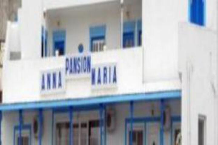 Pansion Anna Maria