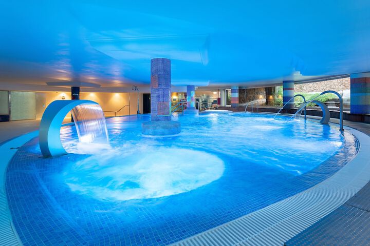 Relaxing Spa