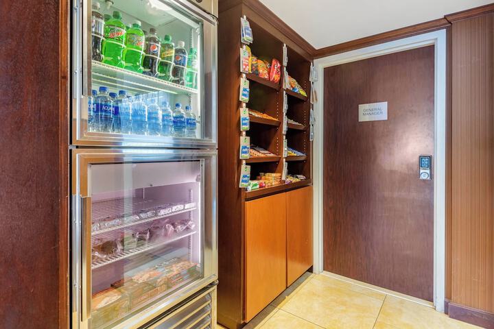 Property amenity