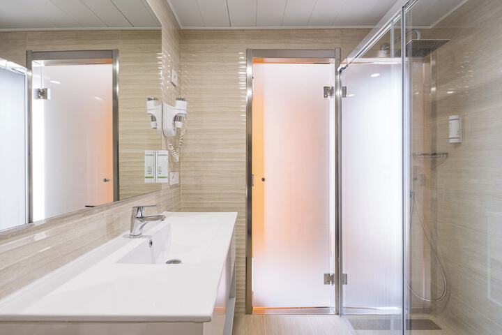 Bathroom Interior Photo