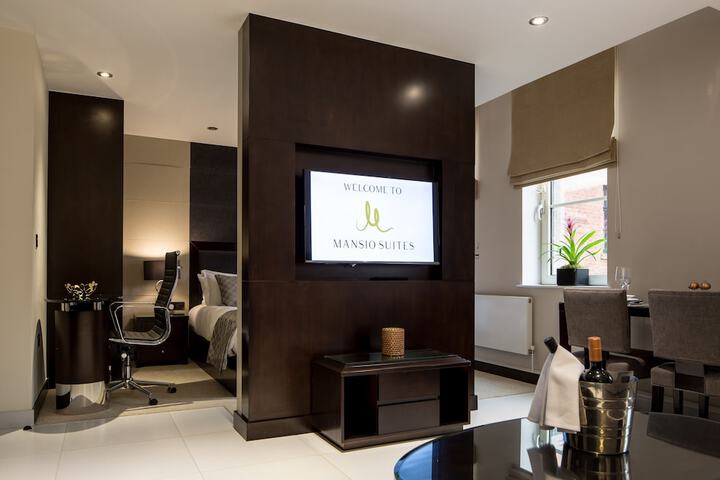 Mansio Suites Basinghall Image 4