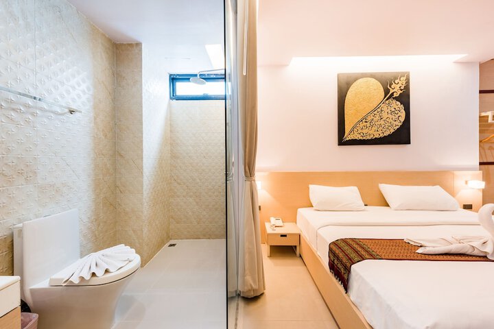 Bathroom Interior Photo