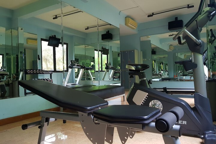Fitness Facility Photos