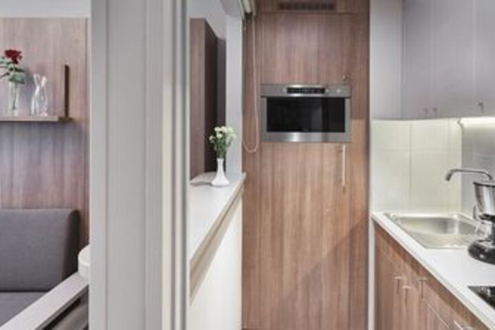 In-Room Kitchen