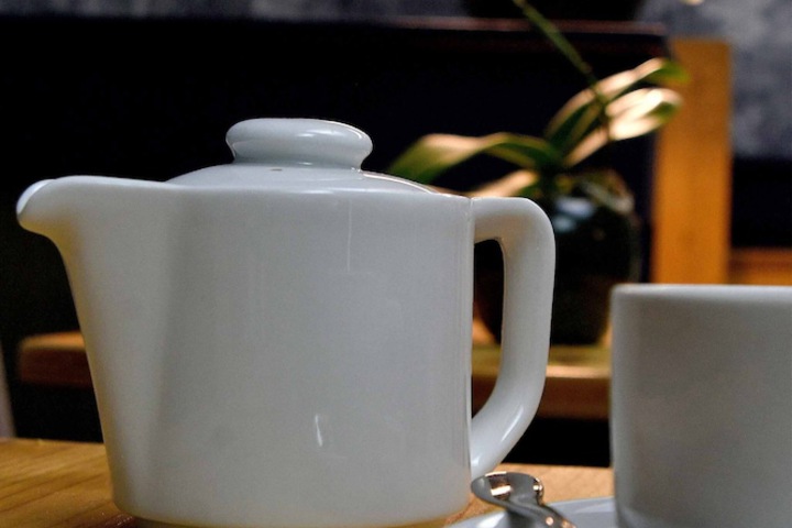 Breakfast/Coffee Service 41 of 44
