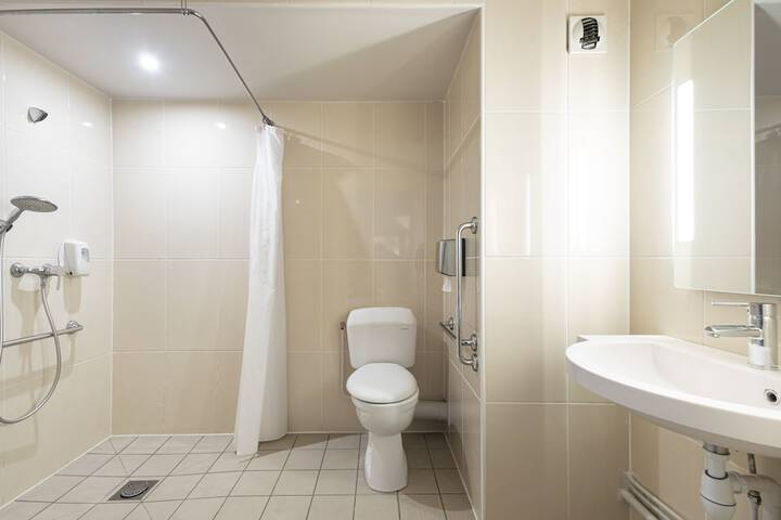 Restrooms