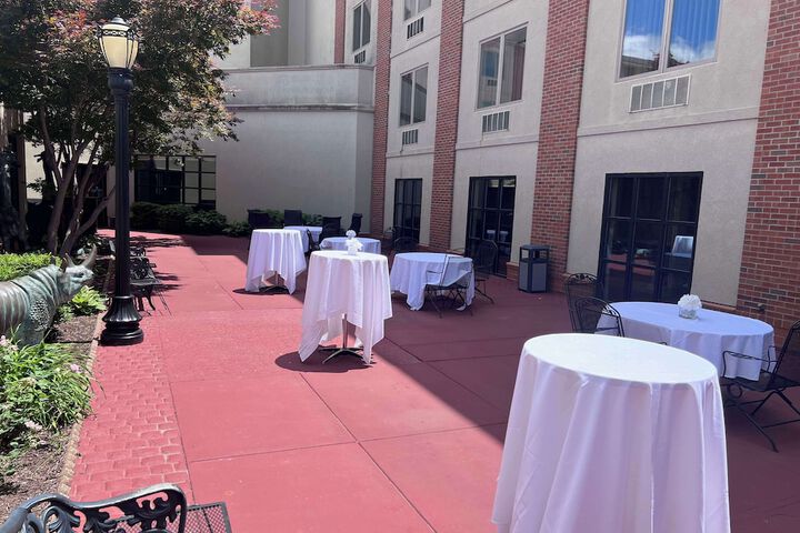 Courtyard