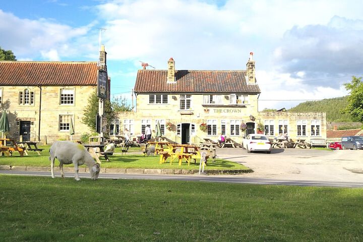 The Crown - Hutton le Hole in York