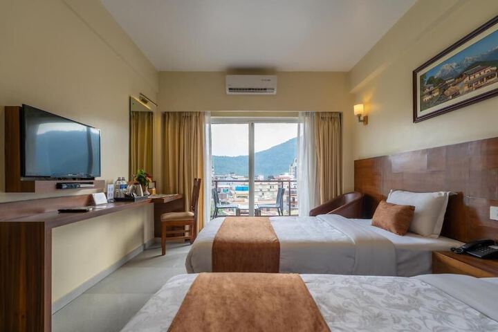 Hotel Haven OGanga