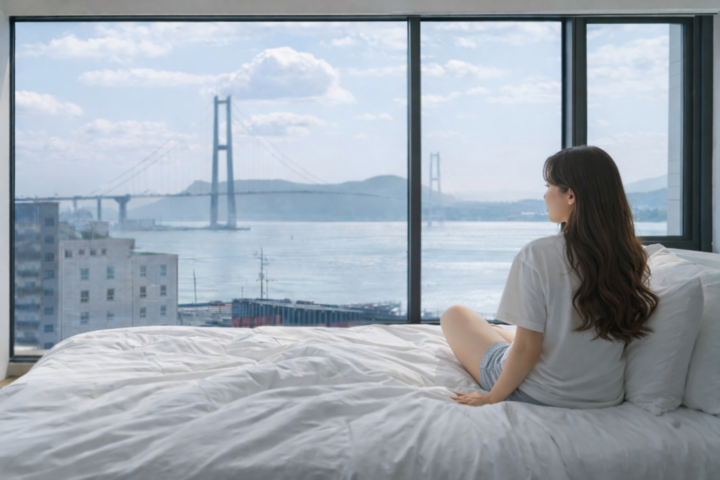Gwangyang Harbor Bridge Hotel