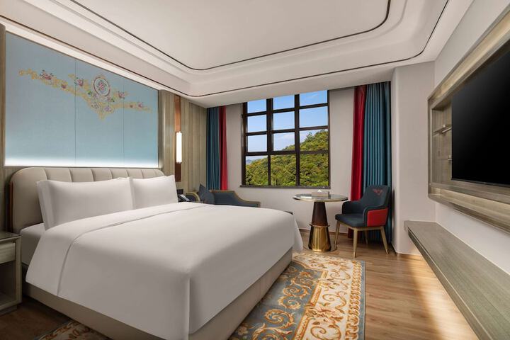 Photo of Ramada by Wyndham Shaoguan Danxia Mountain