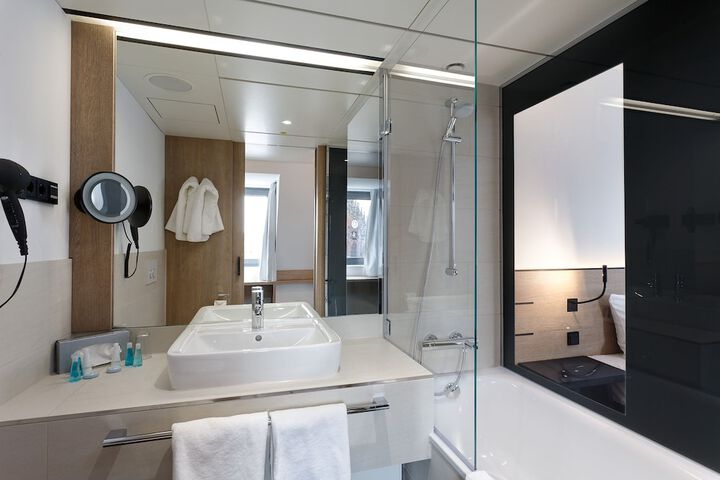 Bath Interior