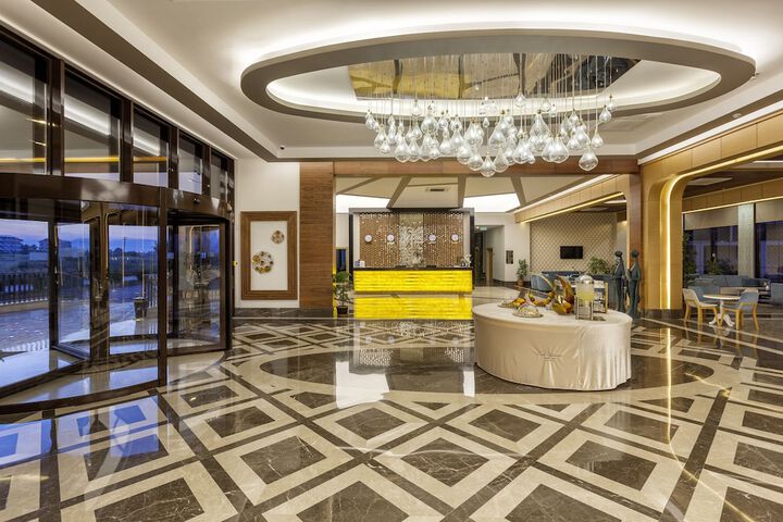 Hotel Interior 2 of 121