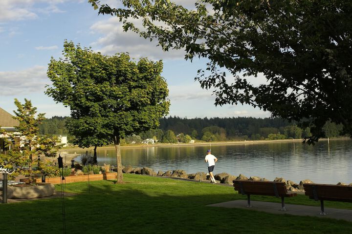 Lake