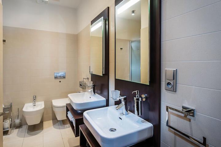 Bathroom Interior Photo