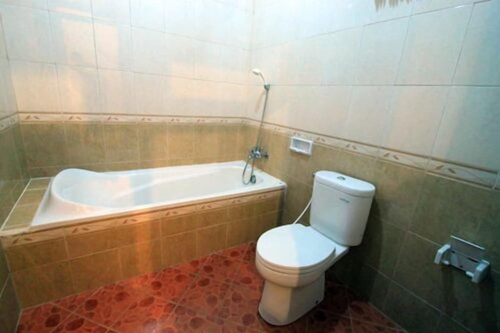 Bathroom Interior Photo