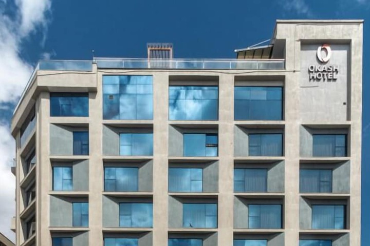 Okash City Boutique Hotel