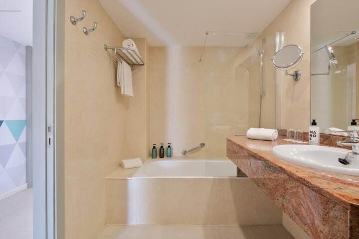 Restrooms