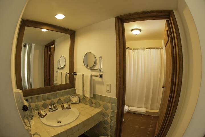 Restrooms