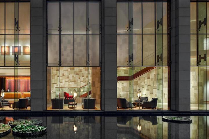Lobby Photos