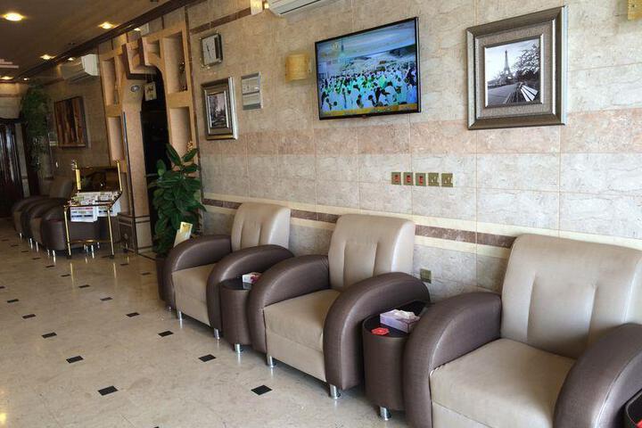 Exterior of Shimoaa Al Murooj Hotel Apartments
