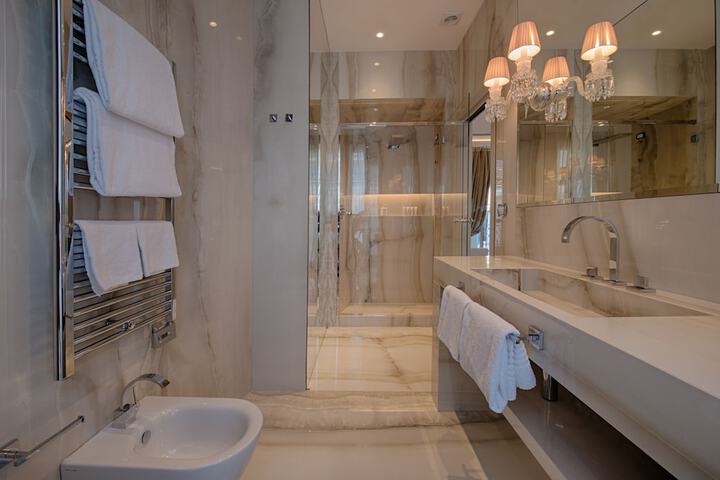 Restrooms