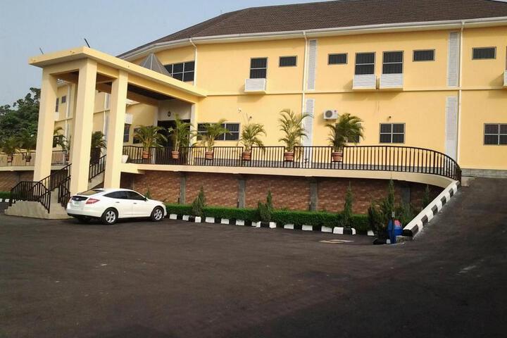 Bestchoice Hotel and Suites Enugu
