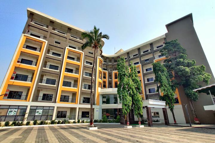 Photo of Golden Chariot Hotel Daman