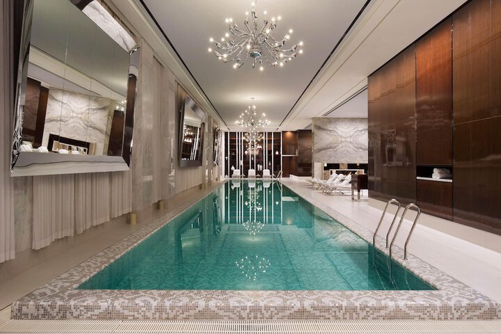 Pools & Facilities