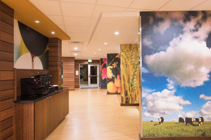 Property amenity