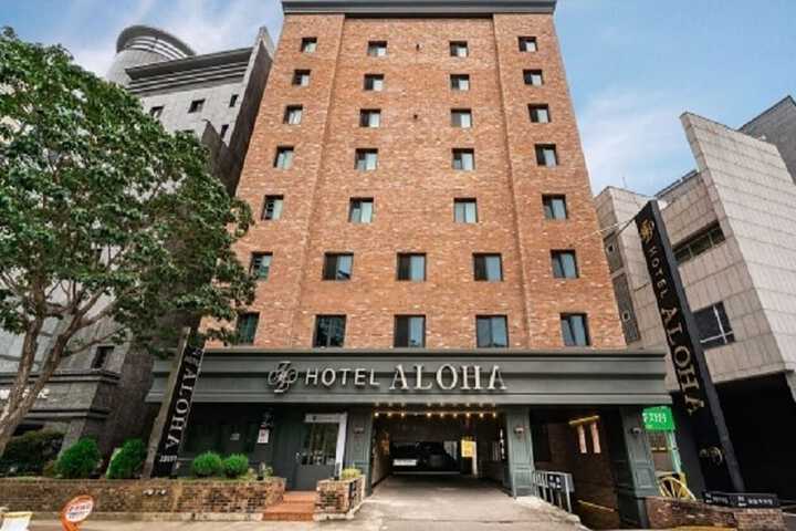 Hanam Aloha Hotel