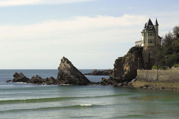 Exterior of Océane