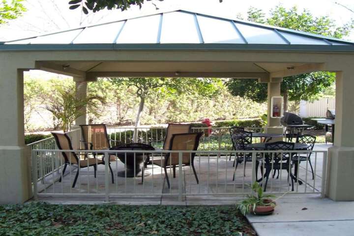 BBQ/picnic area